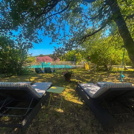Appartement Dans Un Mas Provencal Allan Eksteriør bilde