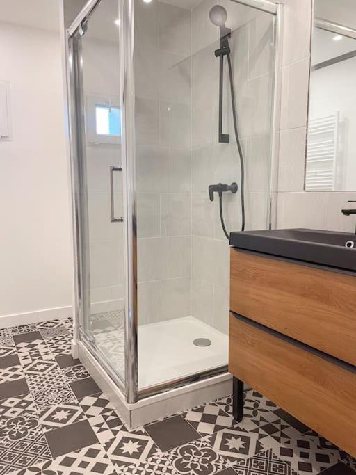 Appartement Dans Un Mas Provencal Allan Eksteriør bilde