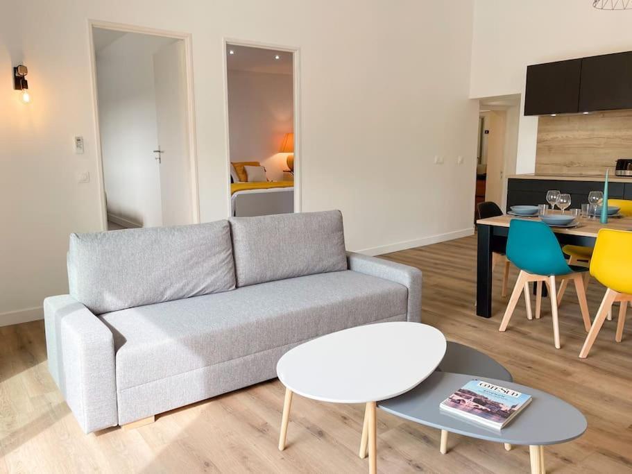 Appartement Dans Un Mas Provencal Allan Eksteriør bilde